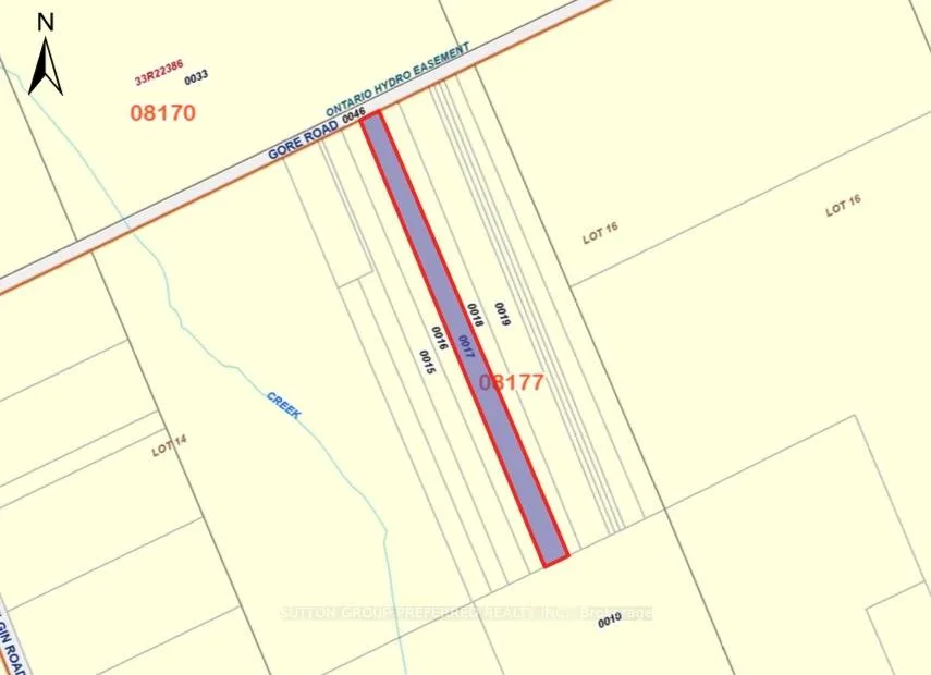 Photo of PT LT 3 Gore Road