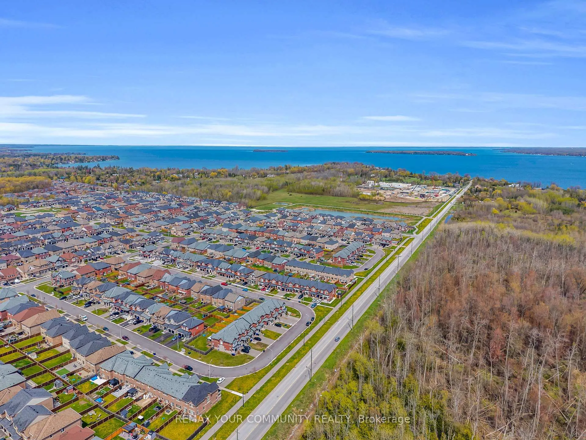Photo 46 of 1487 McRoberts Crescent, Innisfil, Rural Innisfil — HOMEH