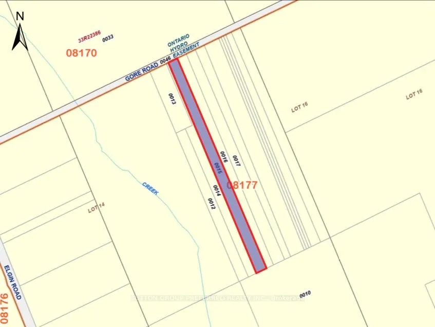 Photo of PT LT 4 Gore Road