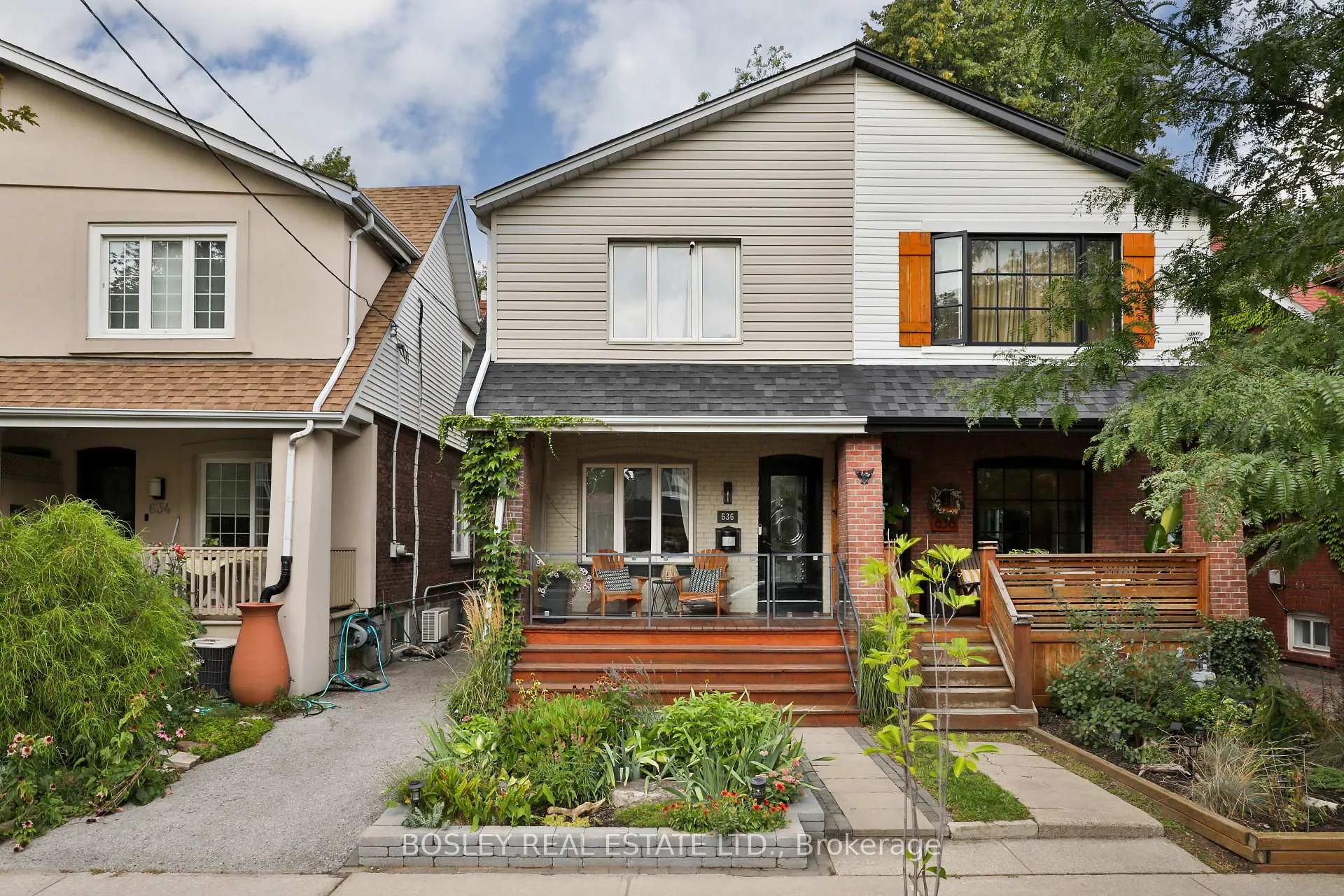 Photo 1 of 636 Glebeholme Boulevard, Toronto, Danforth — HOMEH