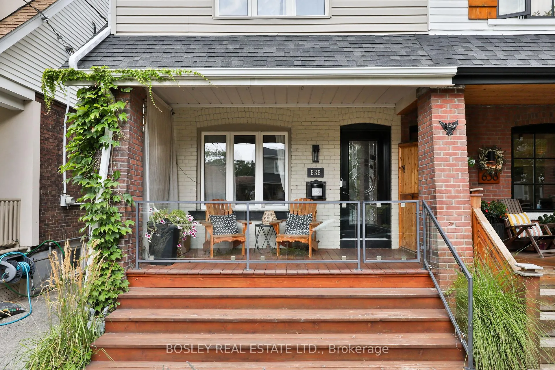Photo 2 of 636 Glebeholme Boulevard, Toronto, Danforth — HOMEH