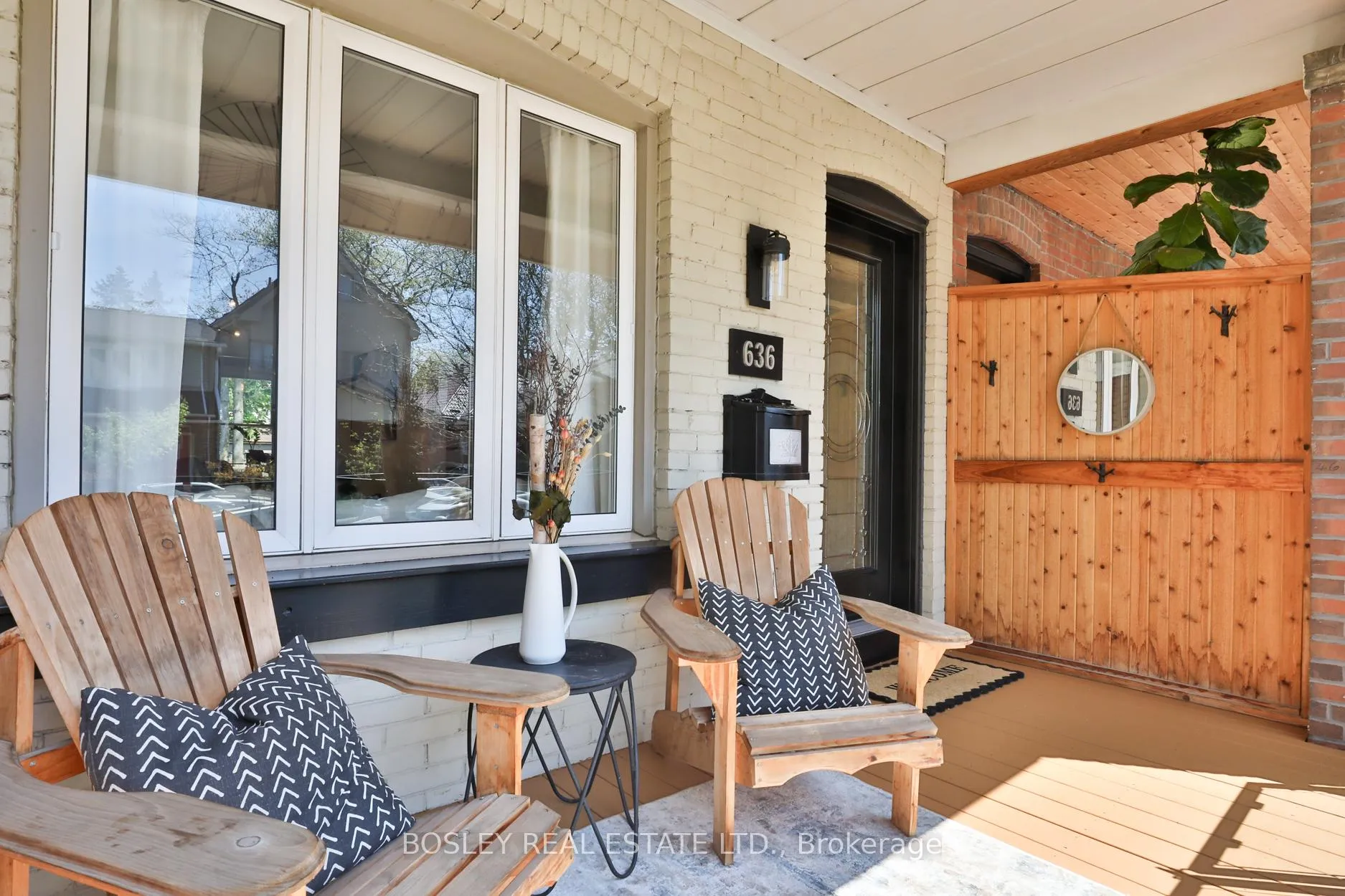 Photo 3 of 636 Glebeholme Boulevard, Toronto, Danforth — HOMEH