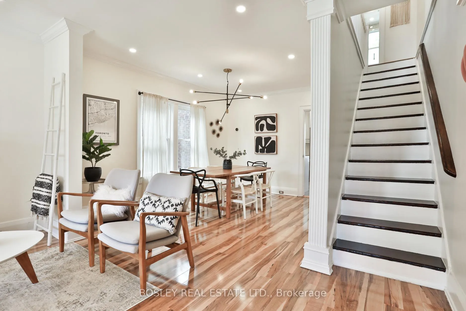 Photo 4 of 636 Glebeholme Boulevard, Toronto, Danforth — HOMEH