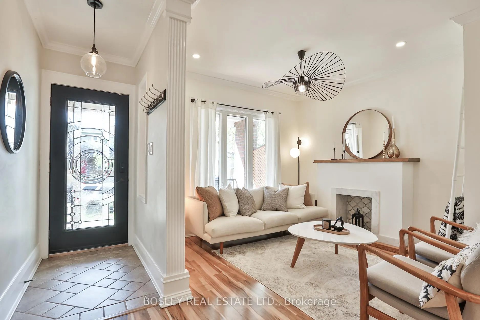 Photo 5 of 636 Glebeholme Boulevard, Toronto, Danforth — HOMEH