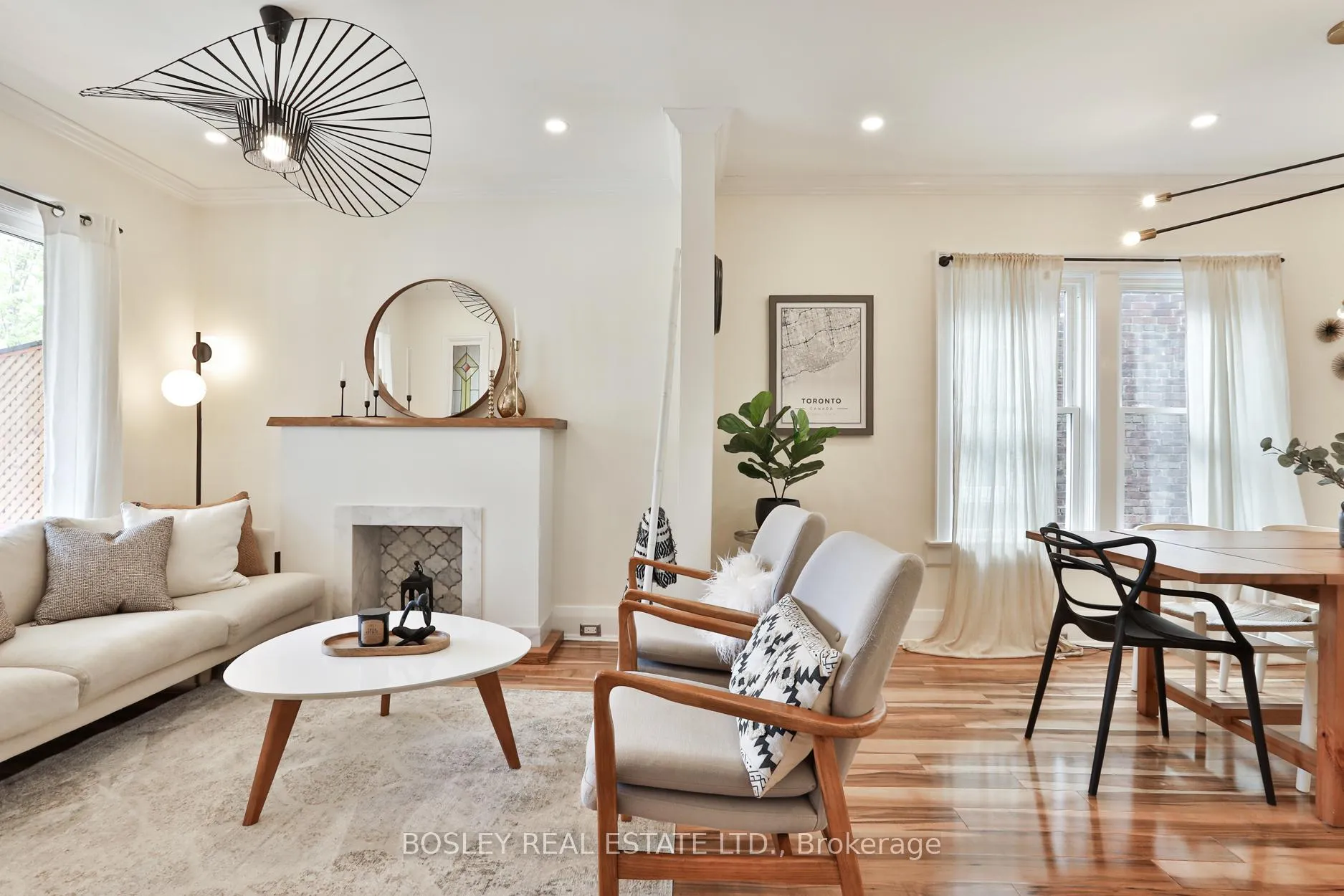 Photo 6 of 636 Glebeholme Boulevard, Toronto, Danforth — HOMEH