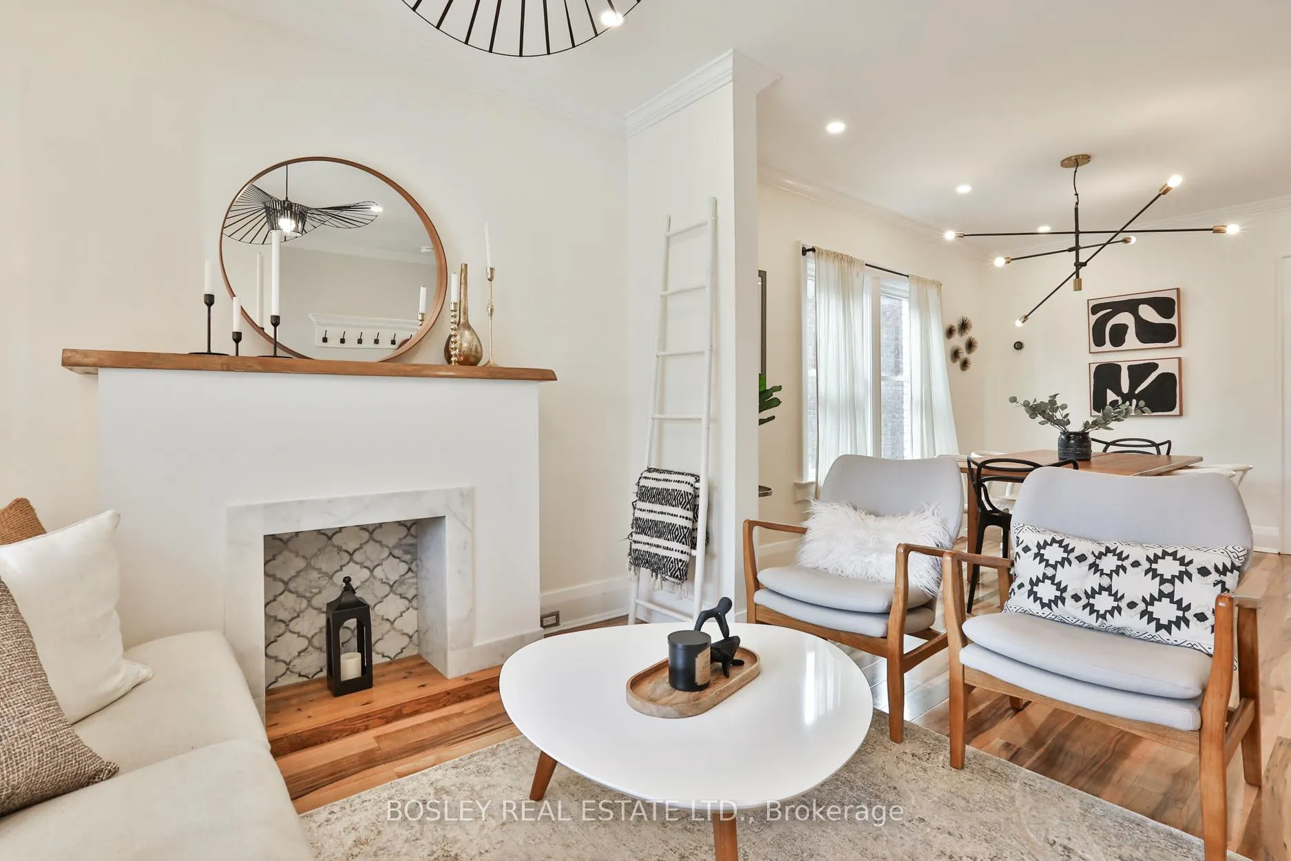 Photo 9 of 636 Glebeholme Boulevard, Toronto, Danforth — HOMEH