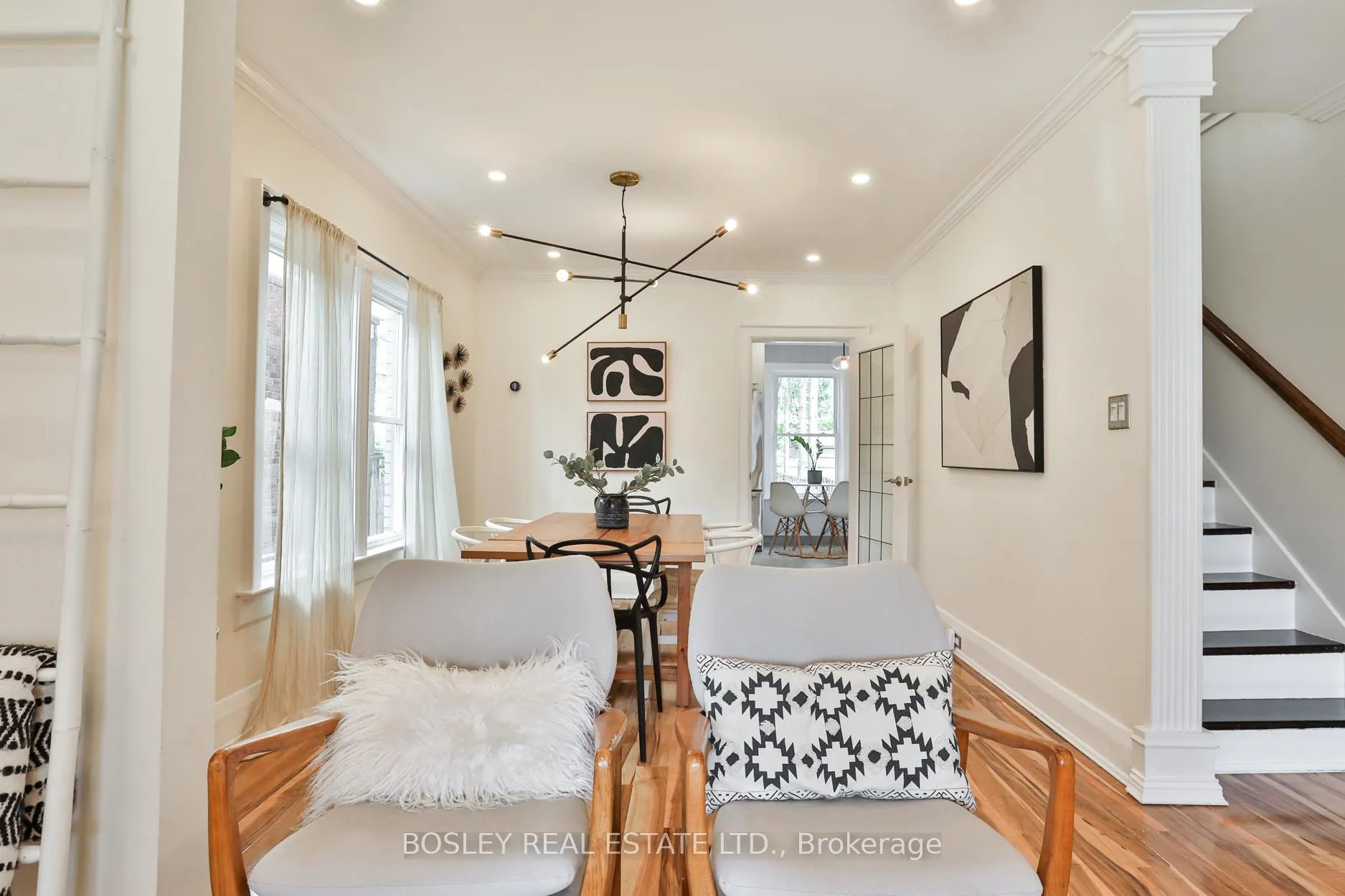 Photo 10 of 636 Glebeholme Boulevard, Toronto, Danforth — HOMEH