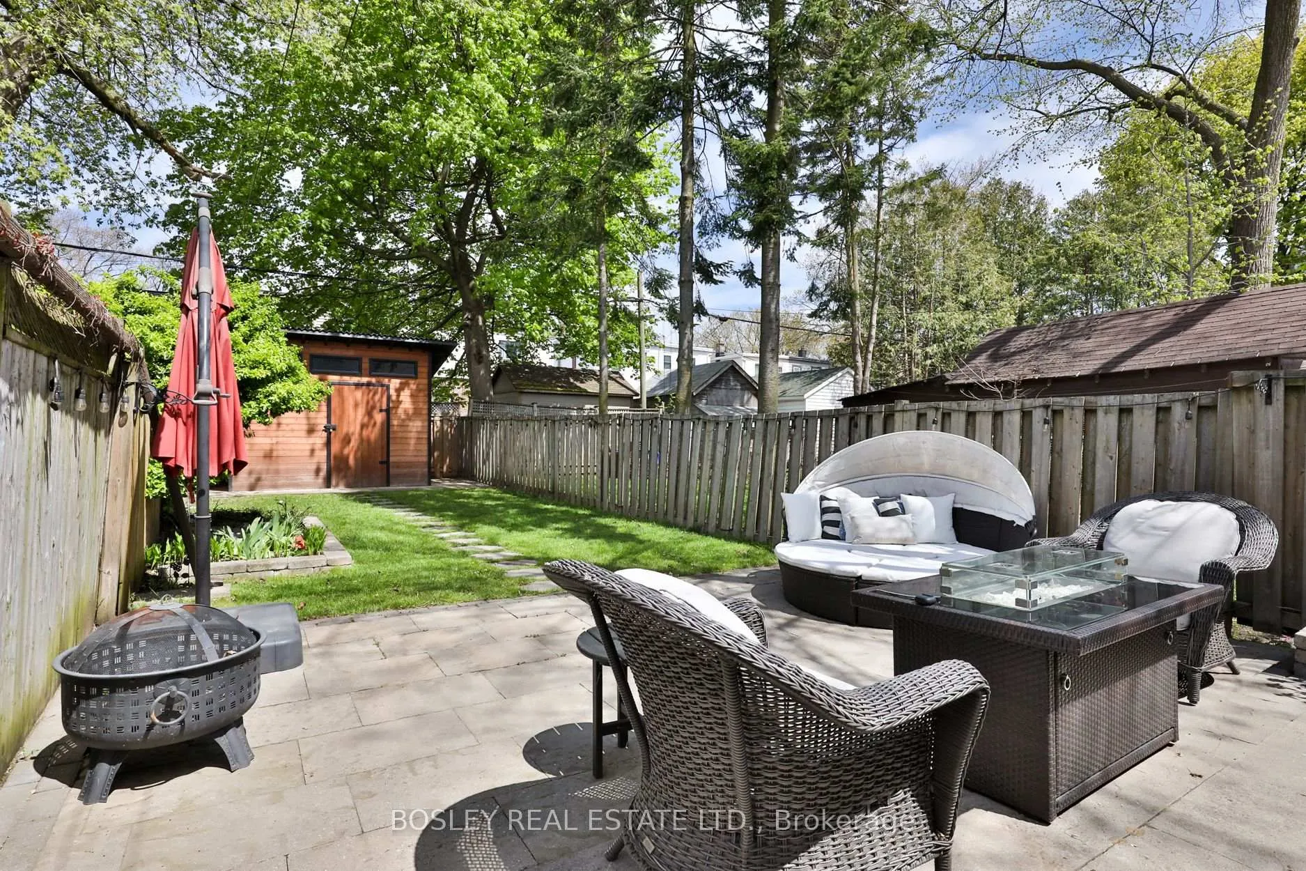 Photo 40 of 636 Glebeholme Boulevard, Toronto, Danforth — HOMEH