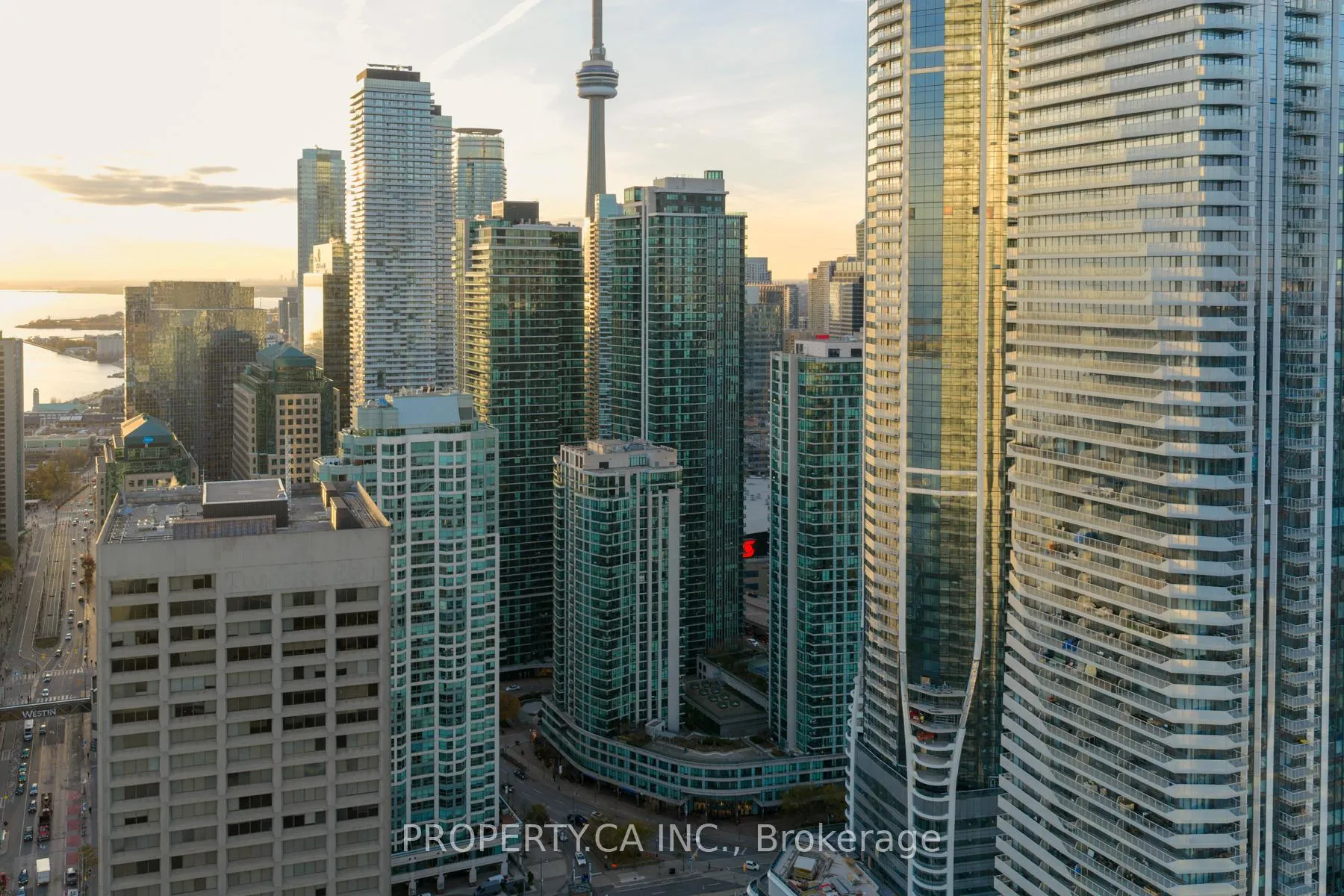 Photo 1 of Unit 2903, 12 Yonge Street, Toronto, Waterfront Communities — HOMEH