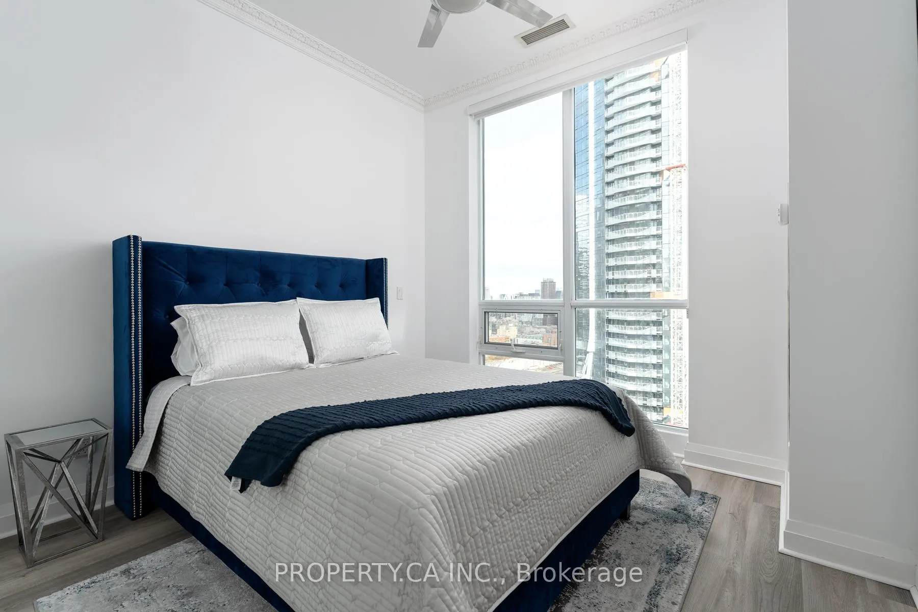 Photo 3 of Unit 2903, 12 Yonge Street, Toronto, Waterfront Communities — HOMEH