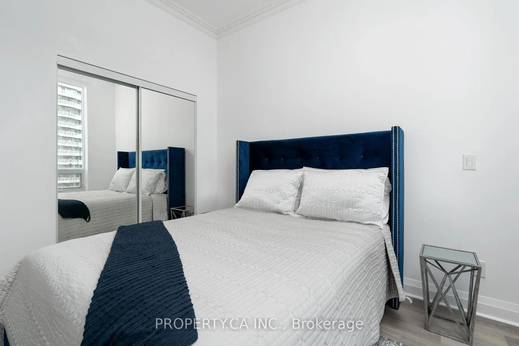 Photo 6 of Unit 2903, 12 Yonge Street, Toronto, Waterfront Communities — HOMEH
