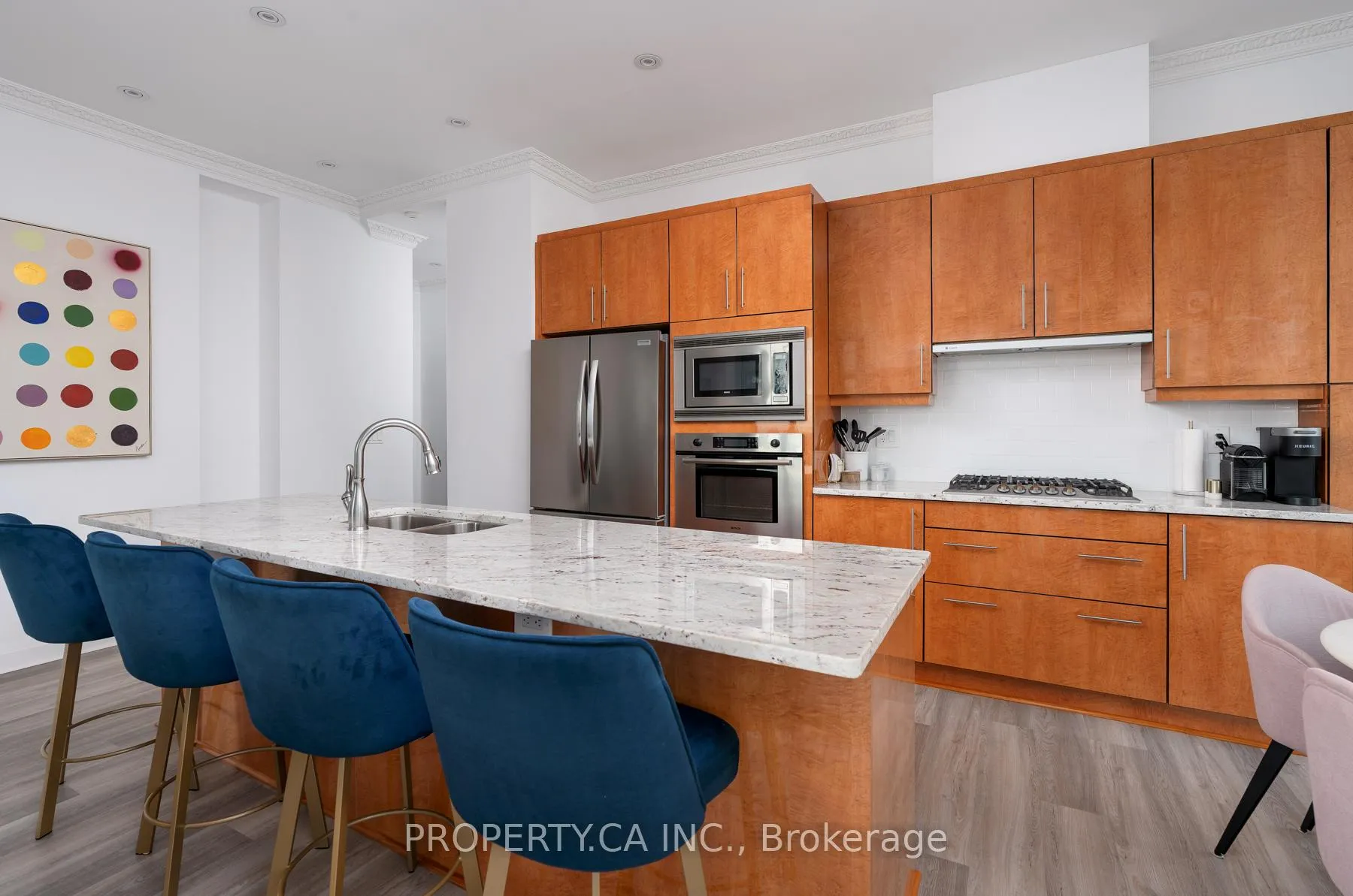 Photo 9 of Unit 2903, 12 Yonge Street, Toronto, Waterfront Communities — HOMEH
