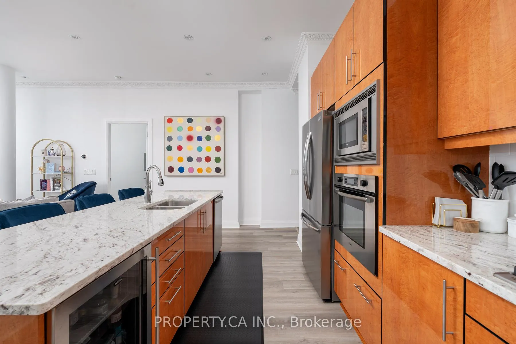 Photo 12 of Unit 2903, 12 Yonge Street, Toronto, Waterfront Communities — HOMEH