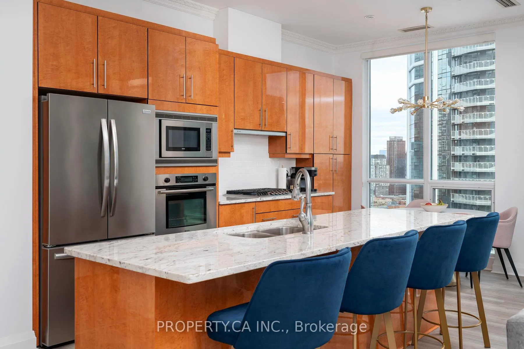 Photo 14 of Unit 2903, 12 Yonge Street, Toronto, Waterfront Communities — HOMEH