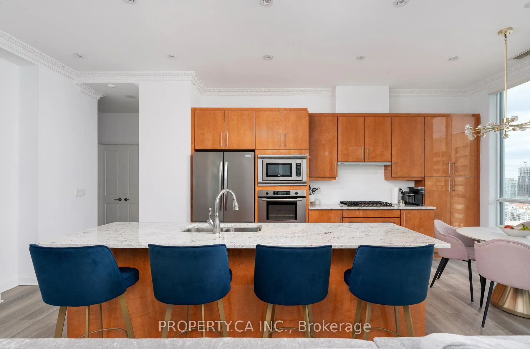 Photo 16 of Unit 2903, 12 Yonge Street, Toronto, Waterfront Communities — HOMEH