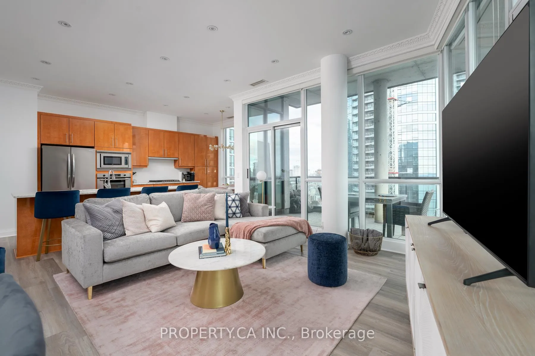 Photo 19 of Unit 2903, 12 Yonge Street, Toronto, Waterfront Communities — HOMEH