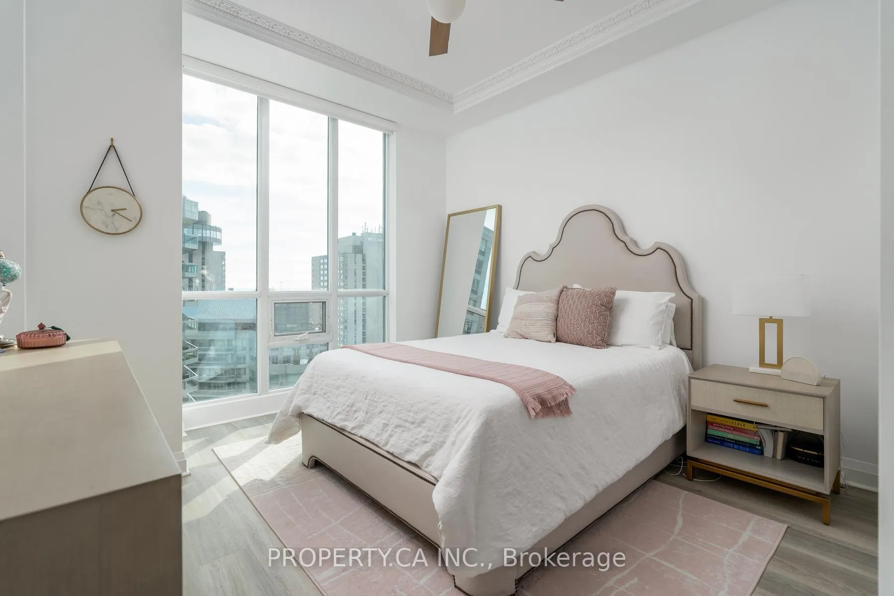 Photo 22 of Unit 2903, 12 Yonge Street, Toronto, Waterfront Communities — HOMEH