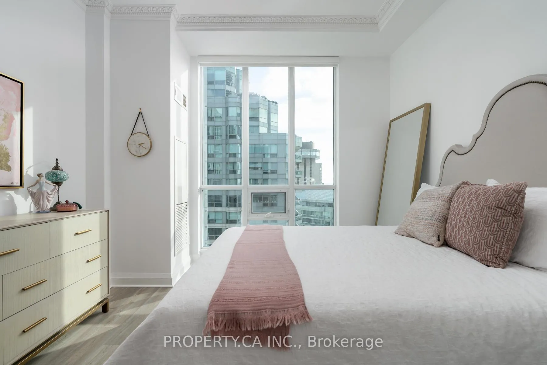 Photo 23 of Unit 2903, 12 Yonge Street, Toronto, Waterfront Communities — HOMEH