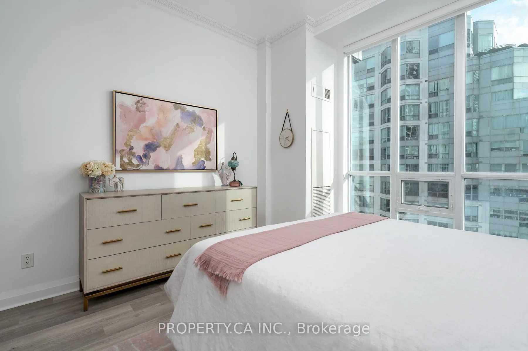 Photo 25 of Unit 2903, 12 Yonge Street, Toronto, Waterfront Communities — HOMEH