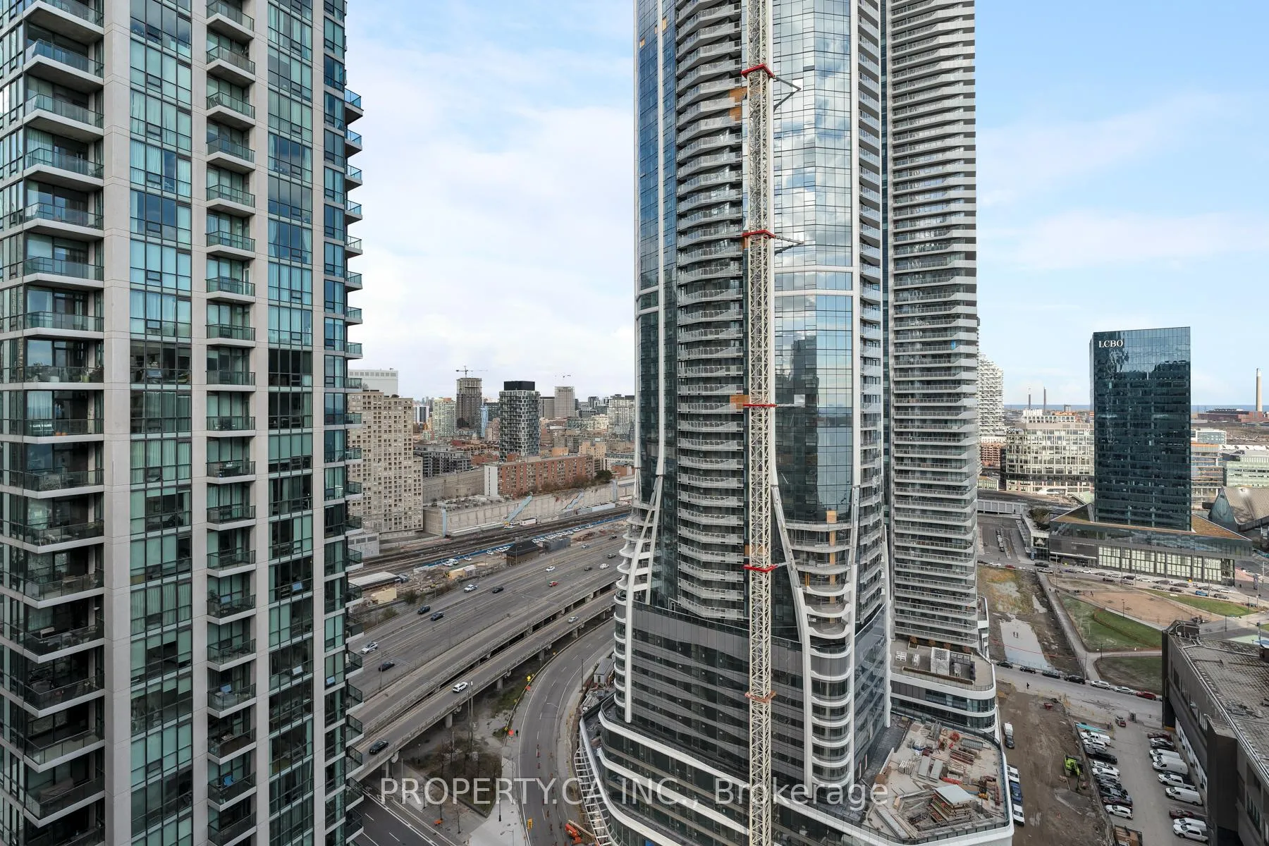 Photo 35 of Unit 2903, 12 Yonge Street, Toronto, Waterfront Communities — HOMEH