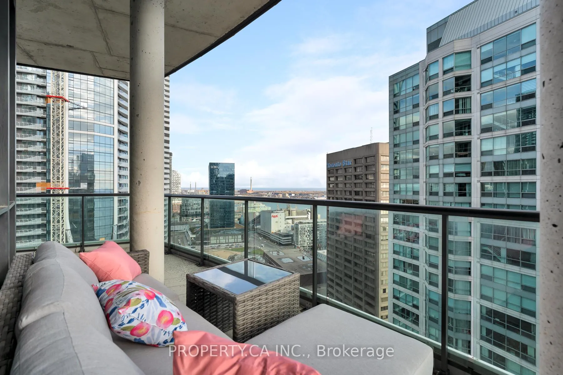 Photo 36 of Unit 2903, 12 Yonge Street, Toronto, Waterfront Communities — HOMEH