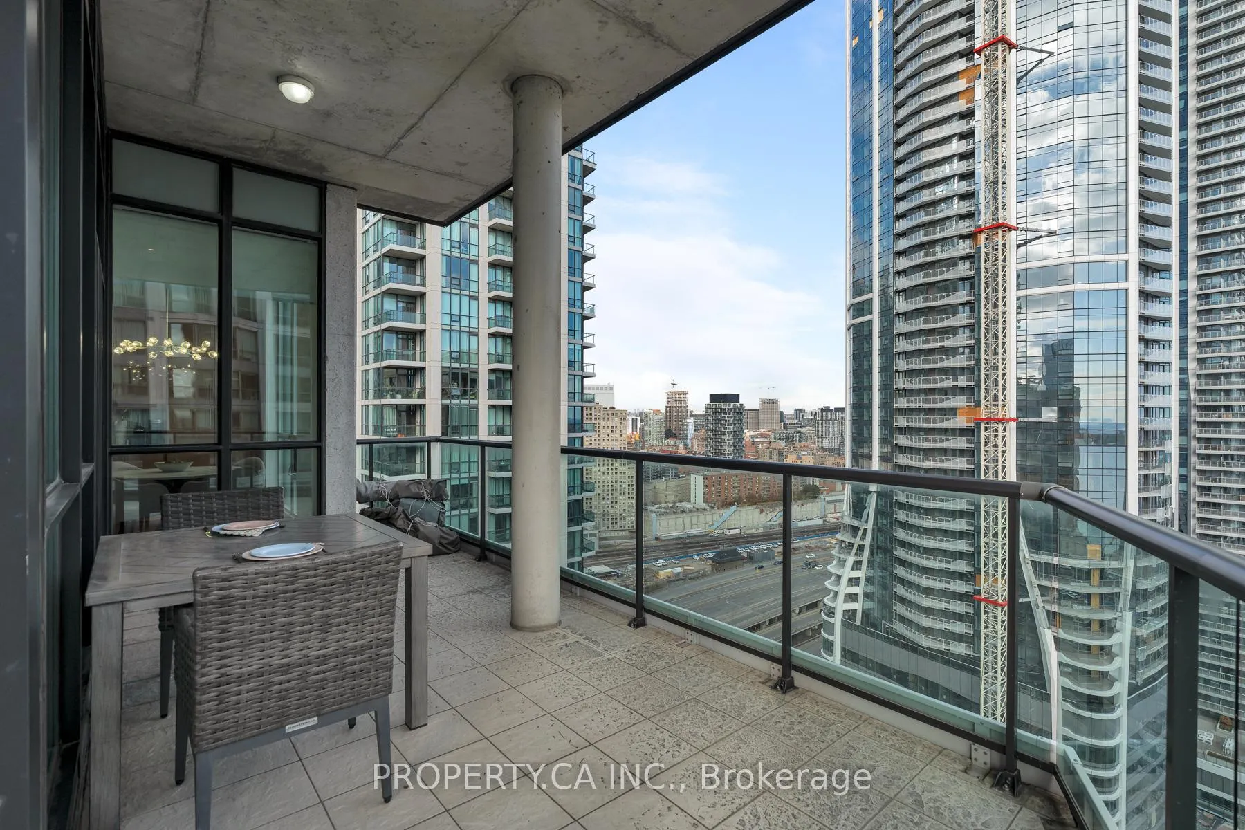 Photo 37 of Unit 2903, 12 Yonge Street, Toronto, Waterfront Communities — HOMEH
