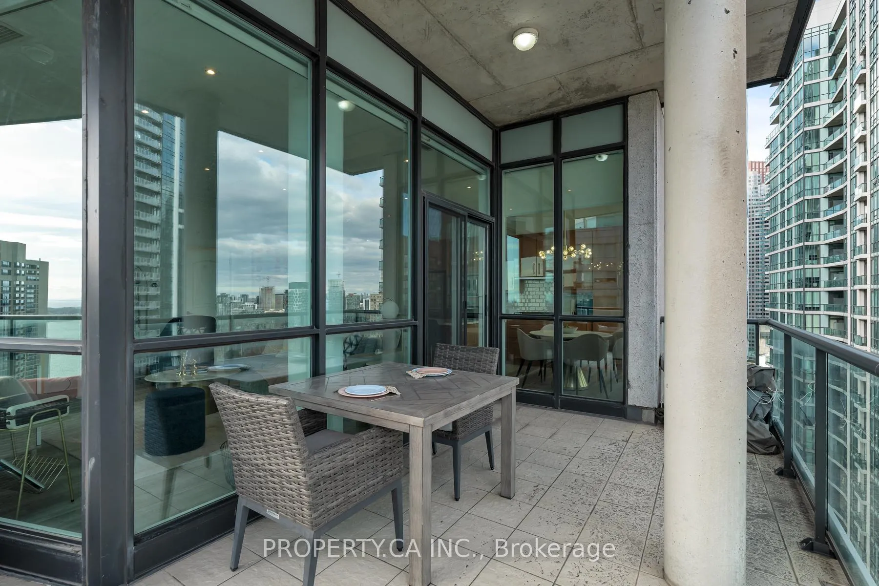 Photo 38 of Unit 2903, 12 Yonge Street, Toronto, Waterfront Communities — HOMEH