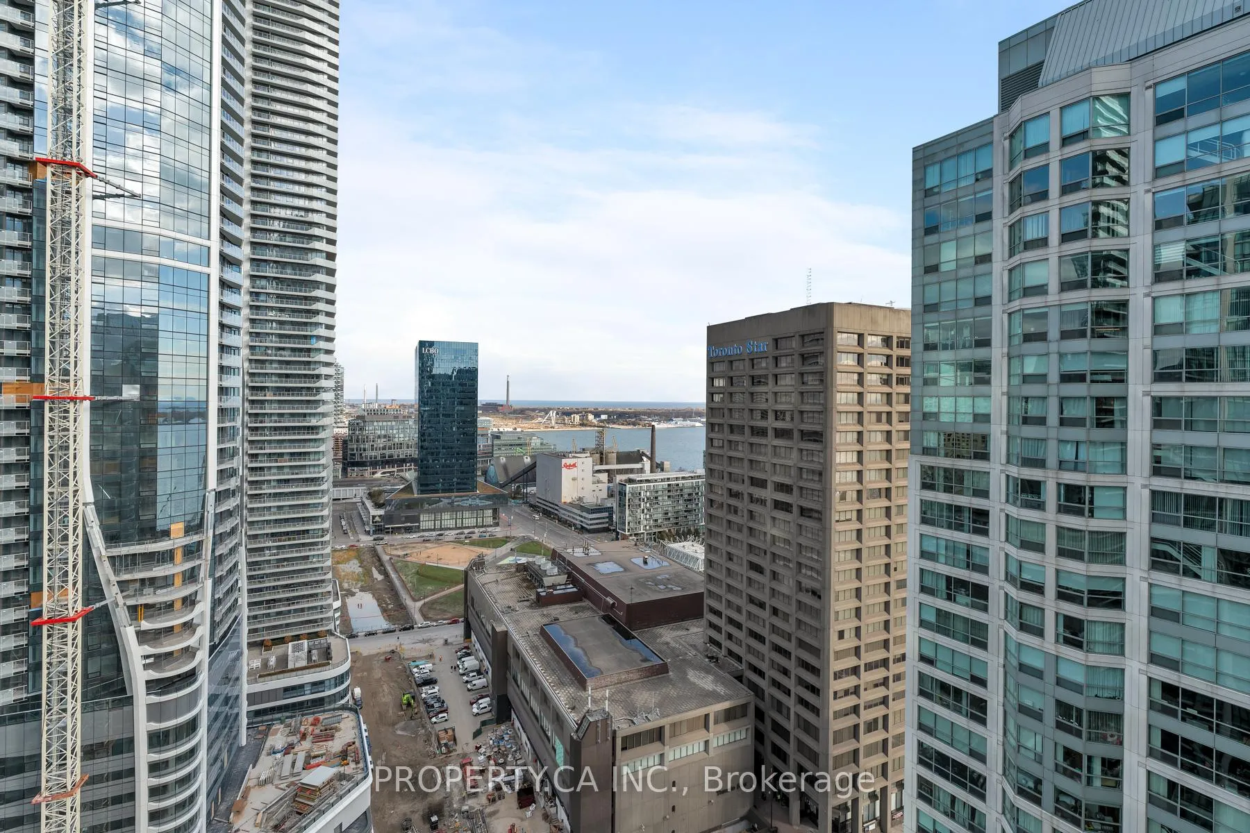 Photo 39 of Unit 2903, 12 Yonge Street, Toronto, Waterfront Communities — HOMEH