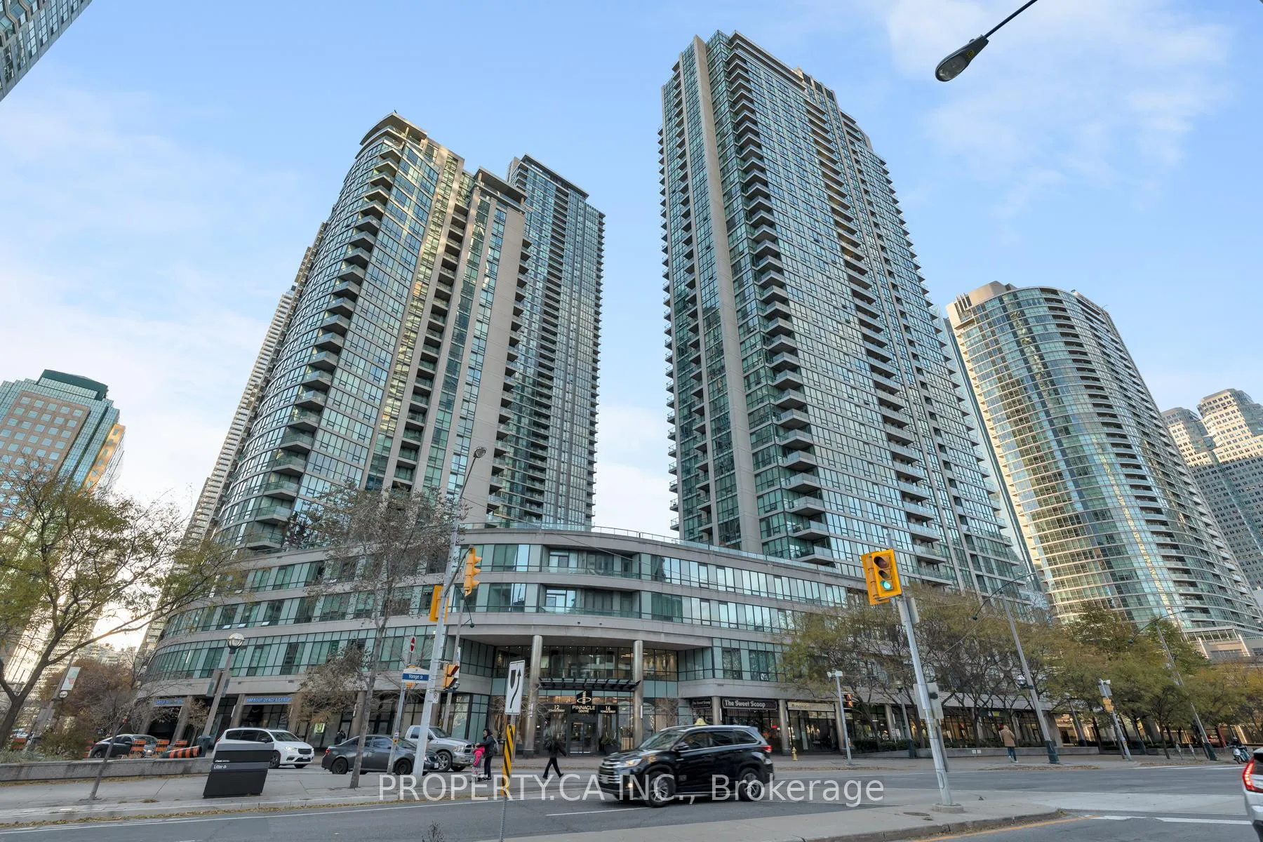 Photo 40 of Unit 2903, 12 Yonge Street, Toronto, Waterfront Communities — HOMEH