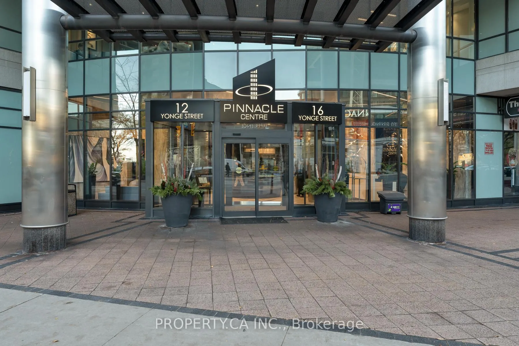 Photo 41 of Unit 2903, 12 Yonge Street, Toronto, Waterfront Communities — HOMEH