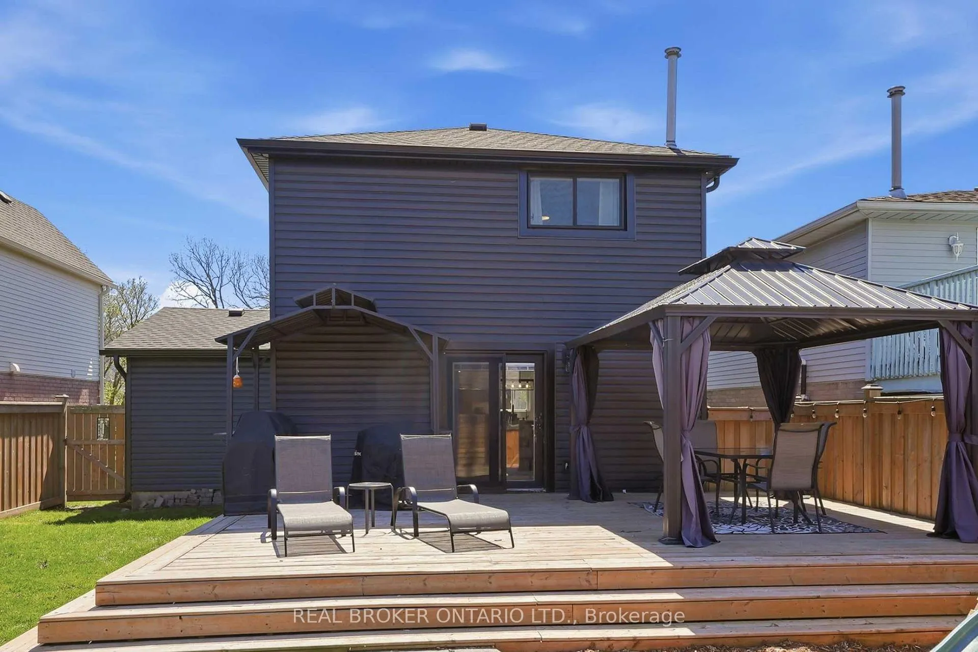 Photo 34 of 102 Ironstone Drive, Cambridge — HOMEH