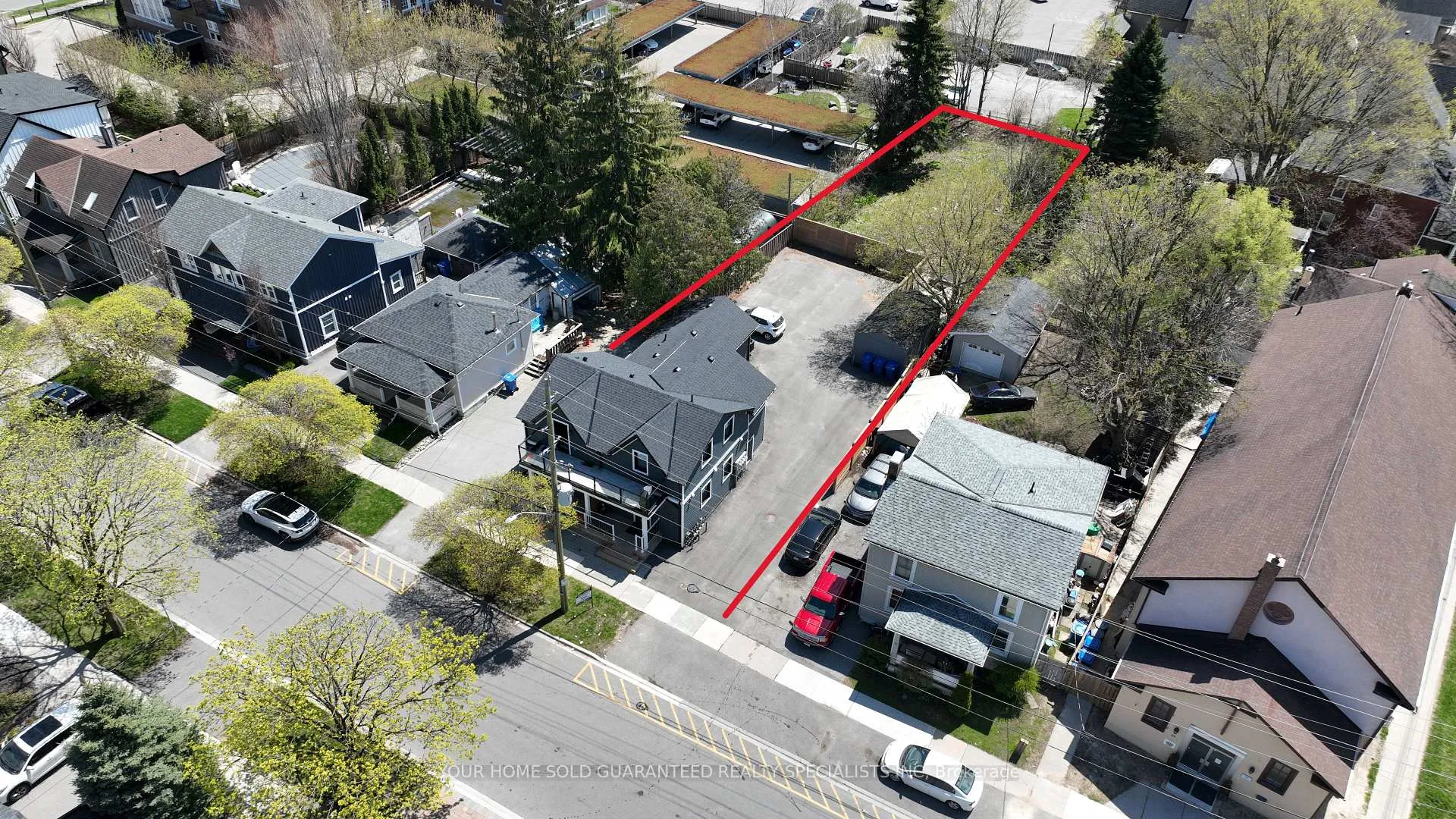 Photo 2 of 41 Mosley Street, Aurora, Aurora Village — HOMEH