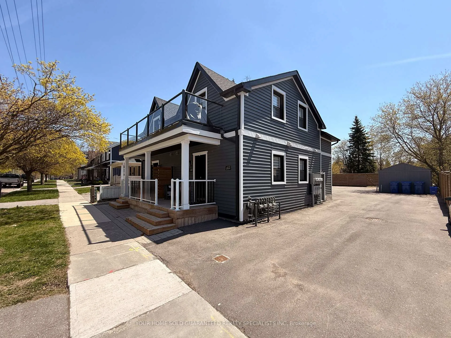 Photo 3 of 41 Mosley Street, Aurora, Aurora Village — HOMEH
