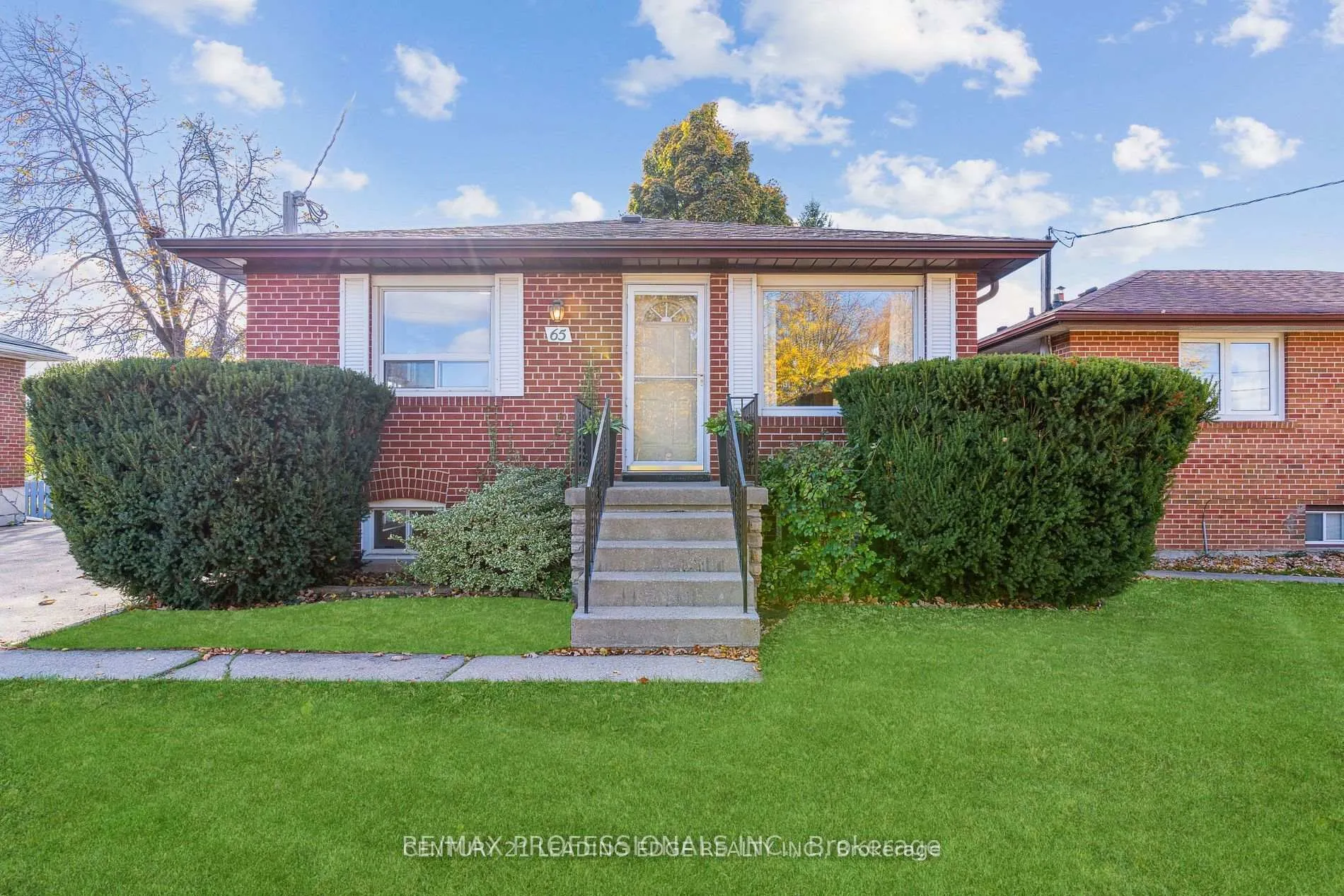 Photo 1 of Unit MAIN, 65 Moore Street, Brampton, Brampton West — HOMEH