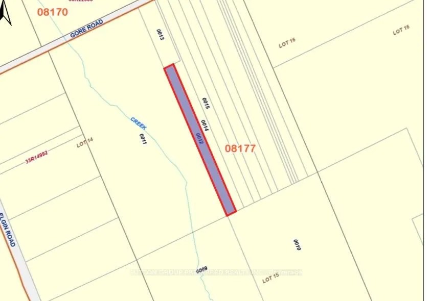 Photo of PT LT 5 Gore Road