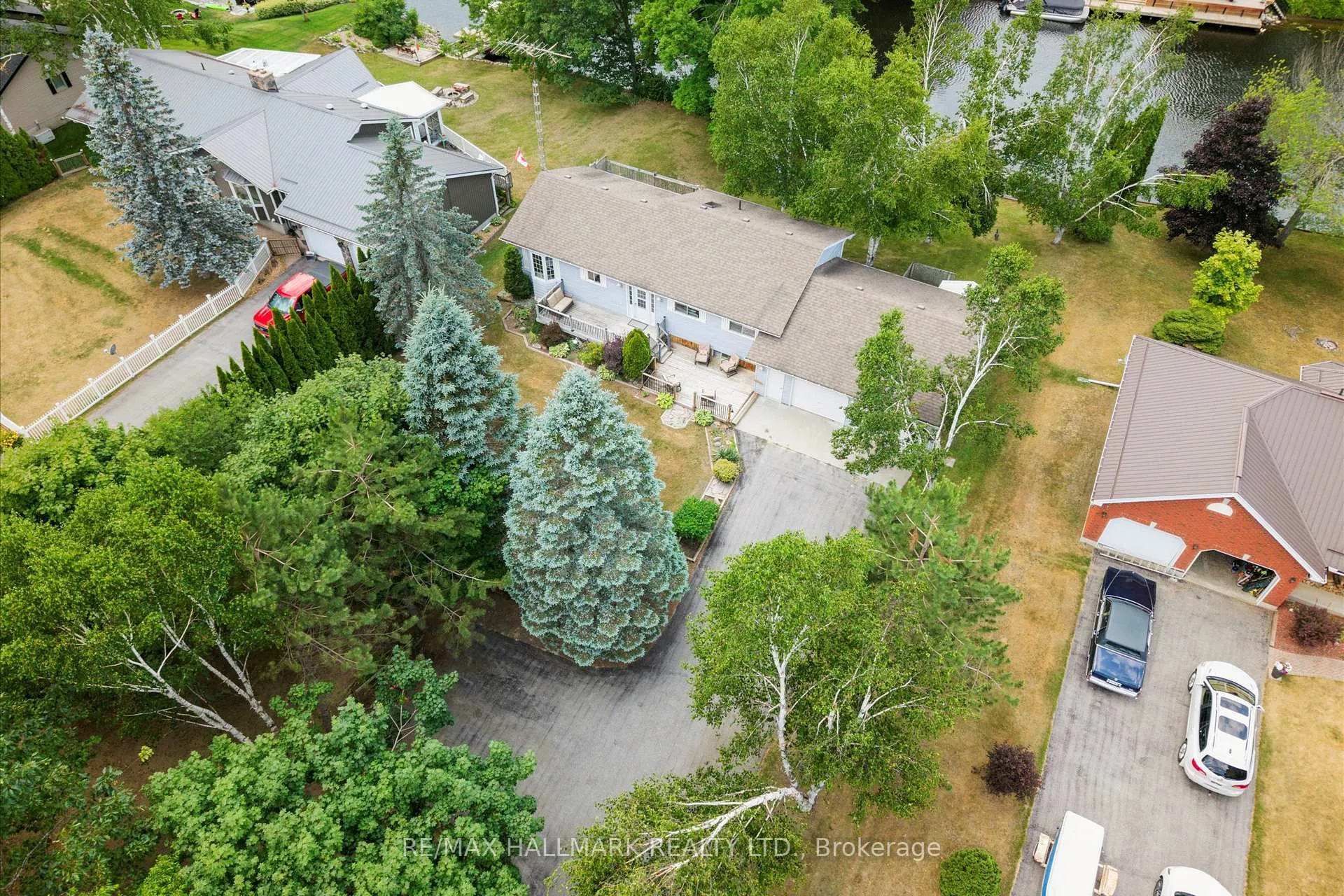 Photo 1 of 6 Evans Drive, Kawartha Lakes, Somerville — HOMEH