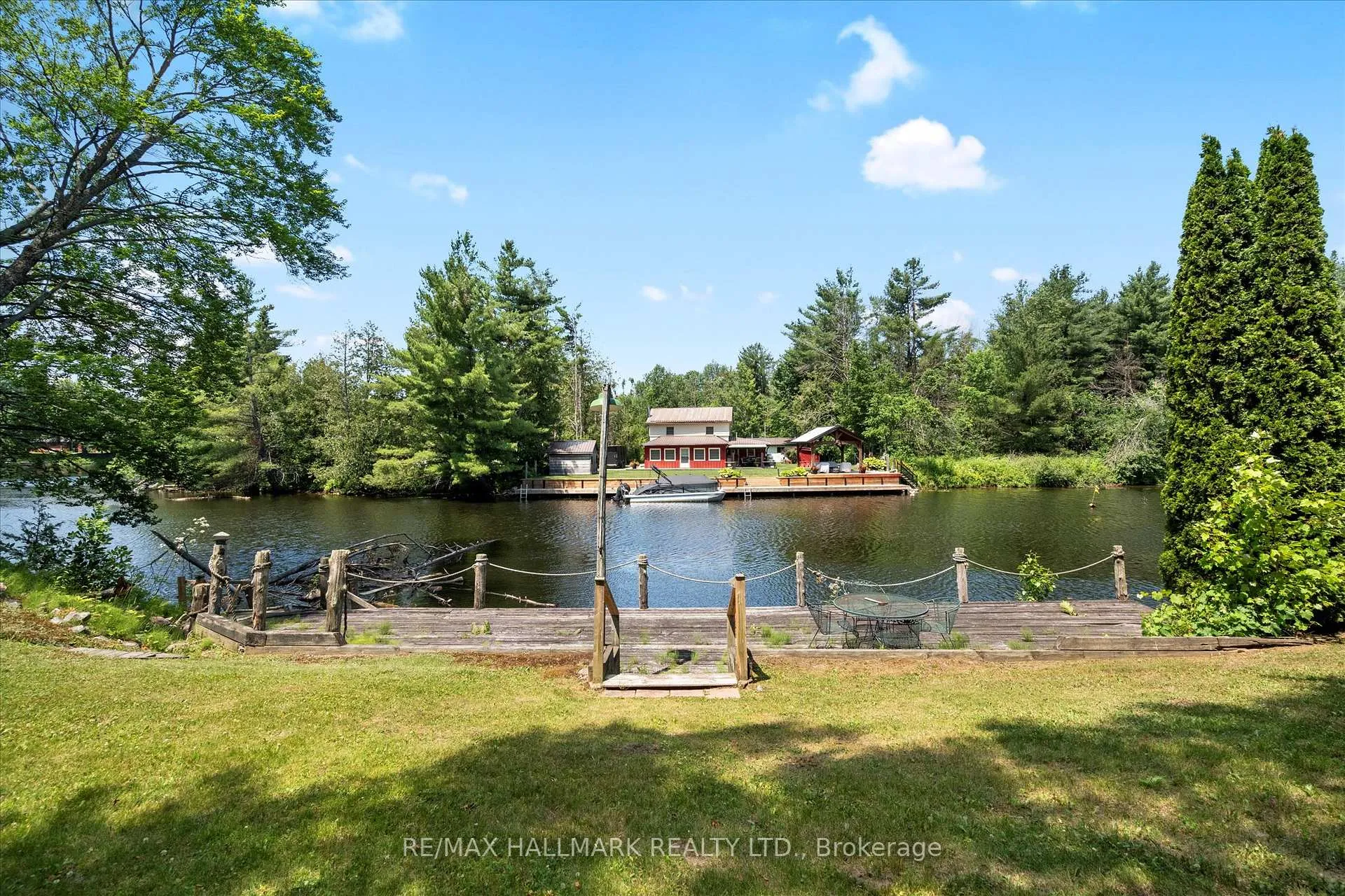 Photo 43 of 6 Evans Drive, Kawartha Lakes, Somerville — HOMEH