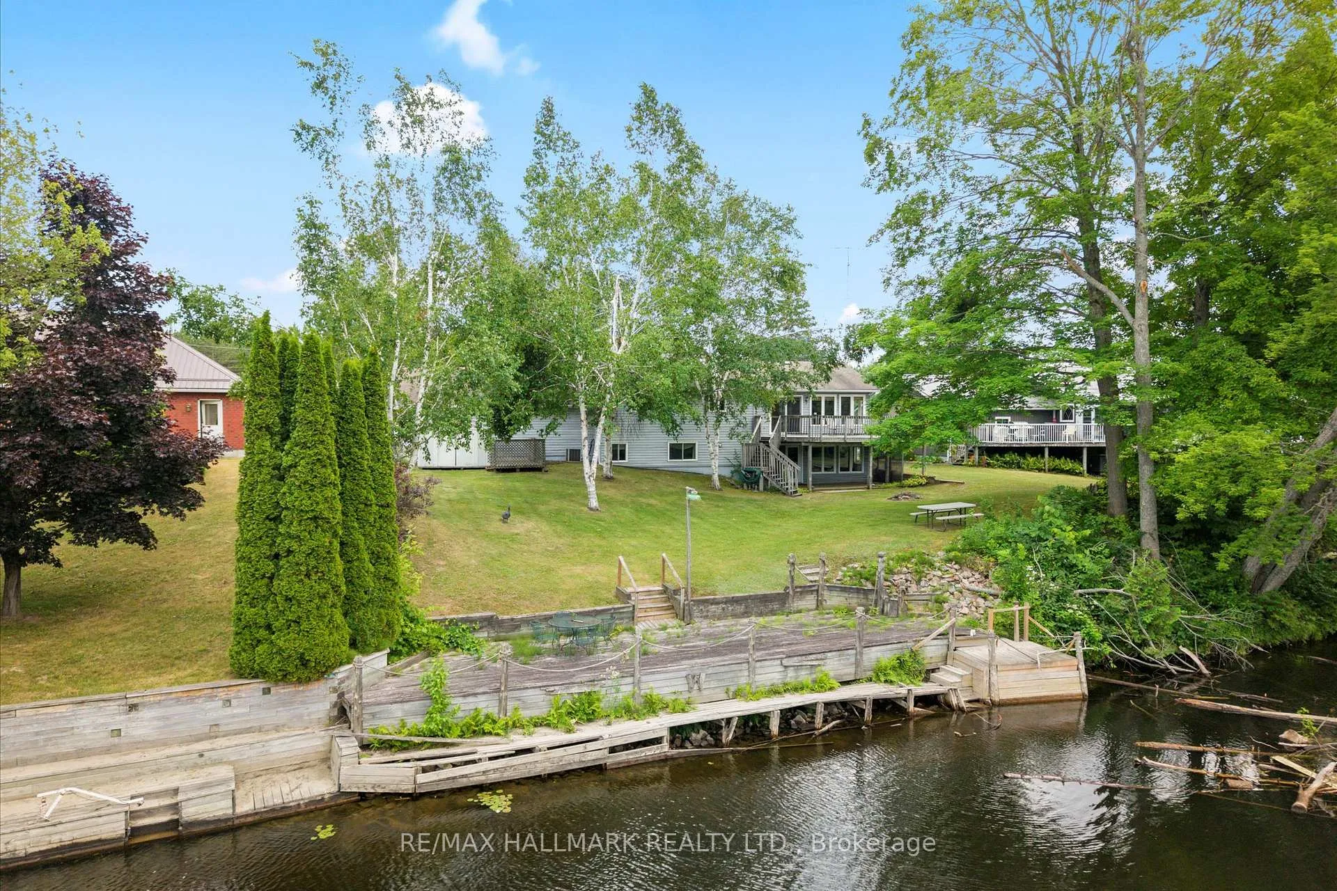 Photo 47 of 6 Evans Drive, Kawartha Lakes, Somerville — HOMEH