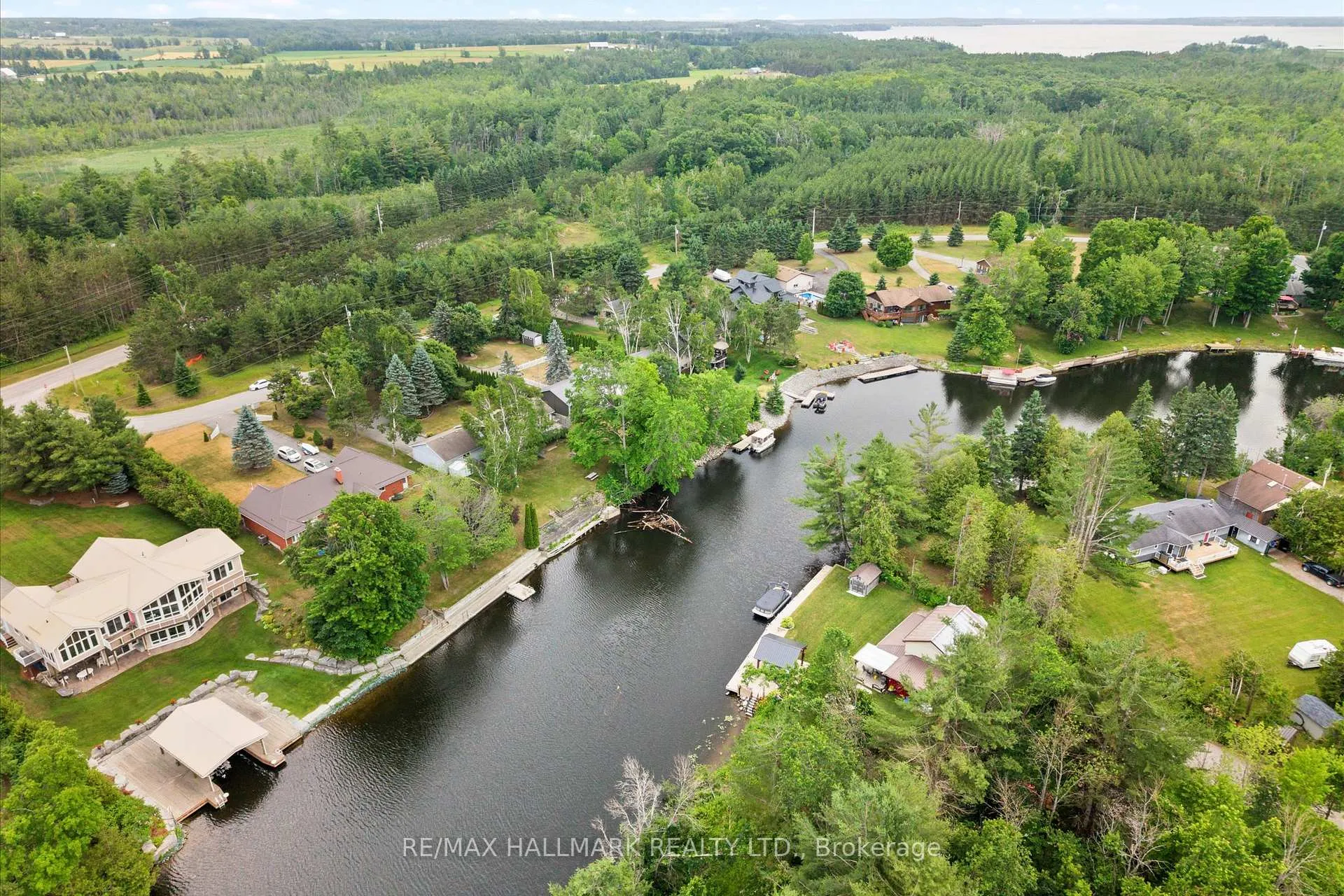 Photo 49 of 6 Evans Drive, Kawartha Lakes, Somerville — HOMEH