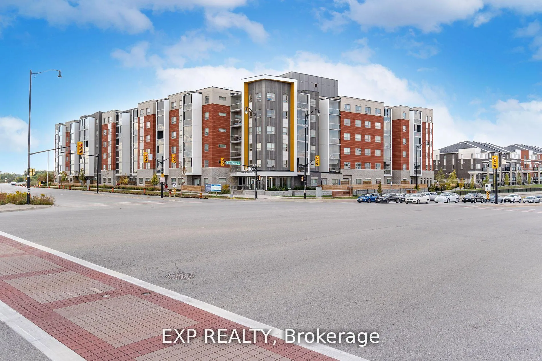 Photo 3 of Unit 217, 200 Lagerfled Drive, Brampton, Northwest Brampton — HOMEH