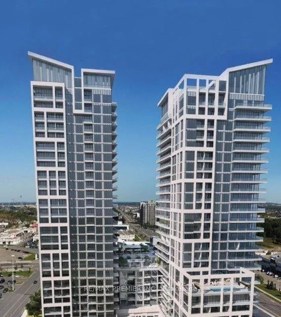 Front of Unit 214, 9000 Jane Street