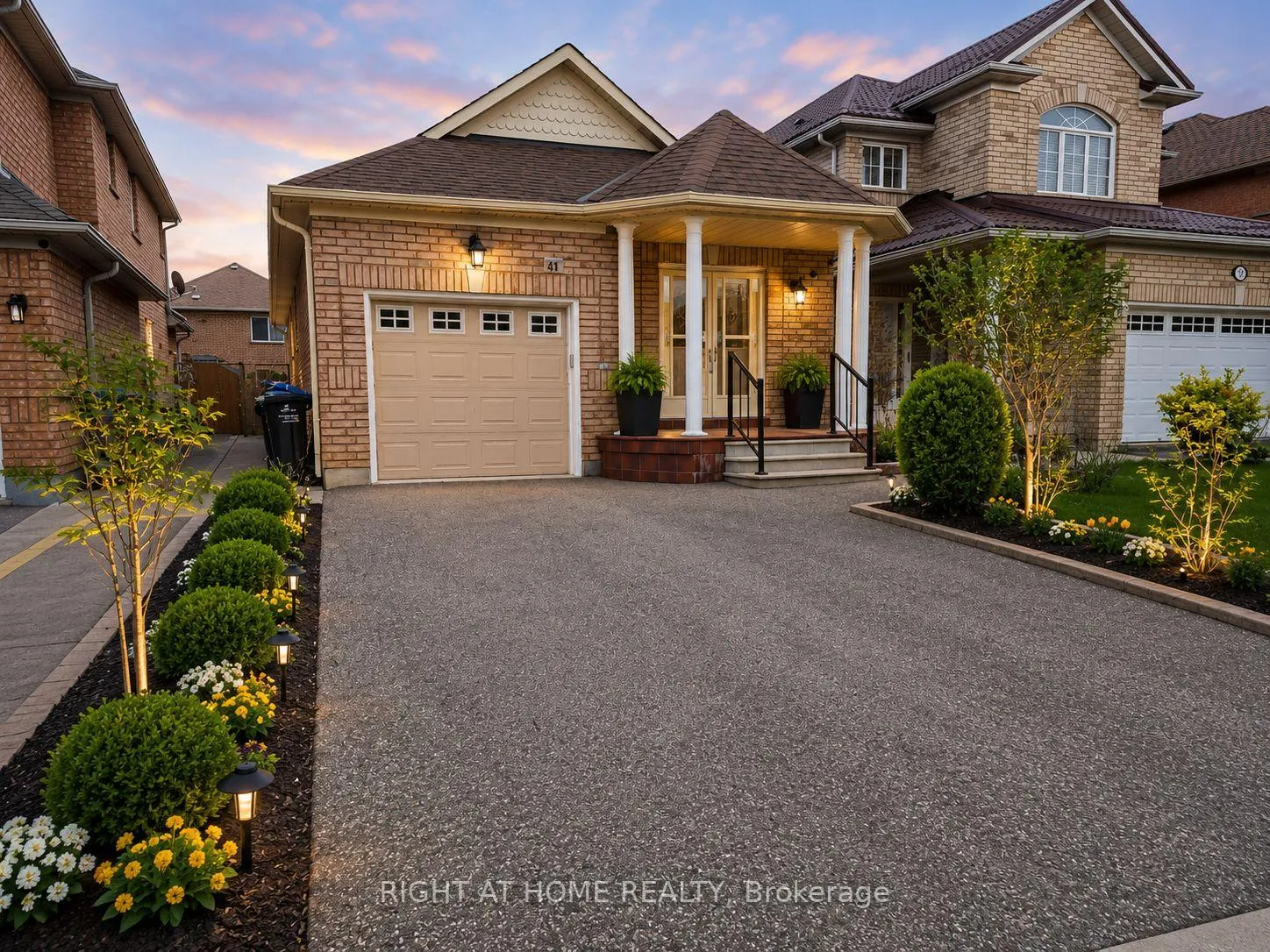 Front of 41 Olympia Crescent