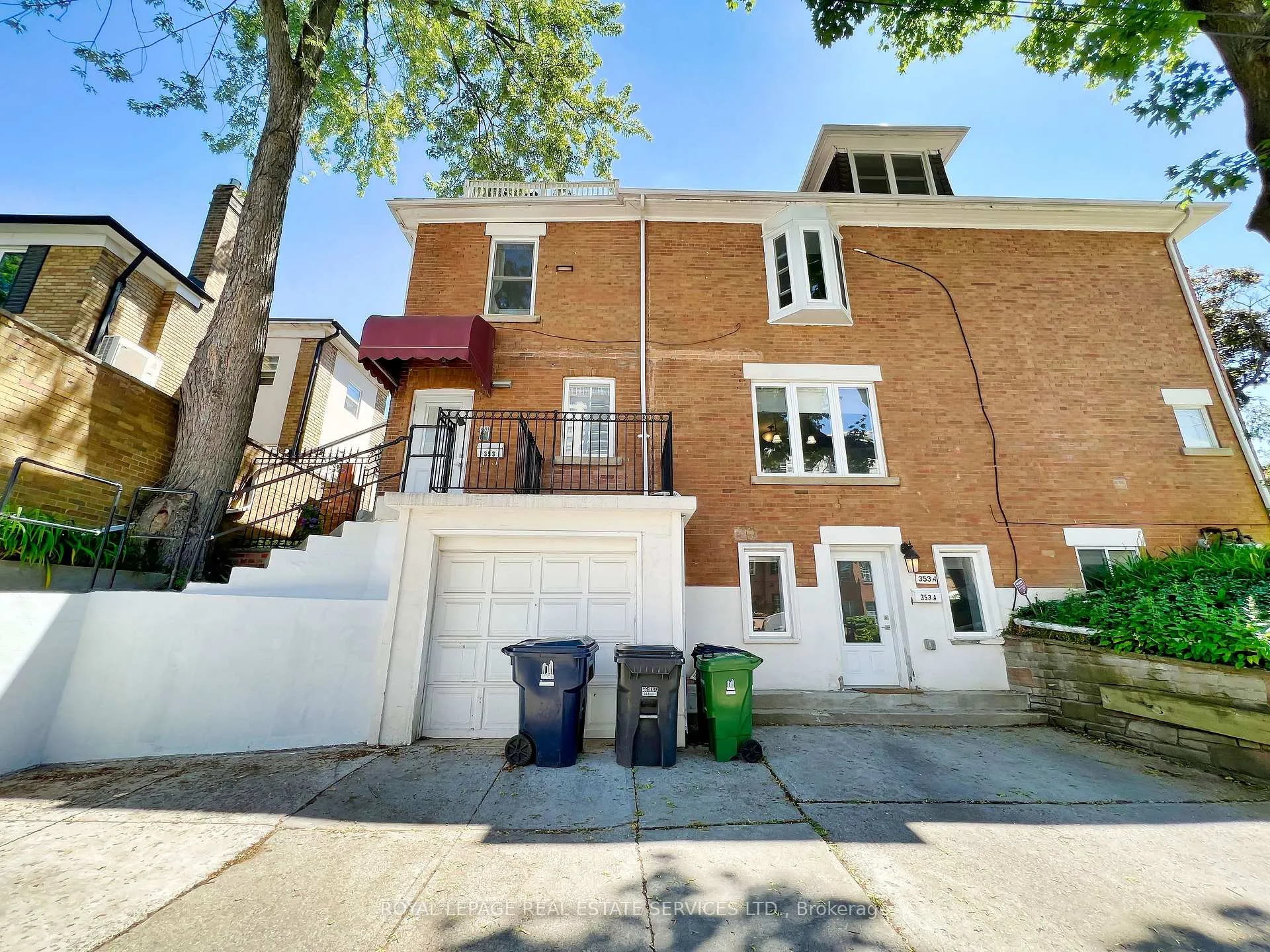 Photo 20 of 18 Shorncliffe Avenue, Toronto, Casa Loma — HOMEH