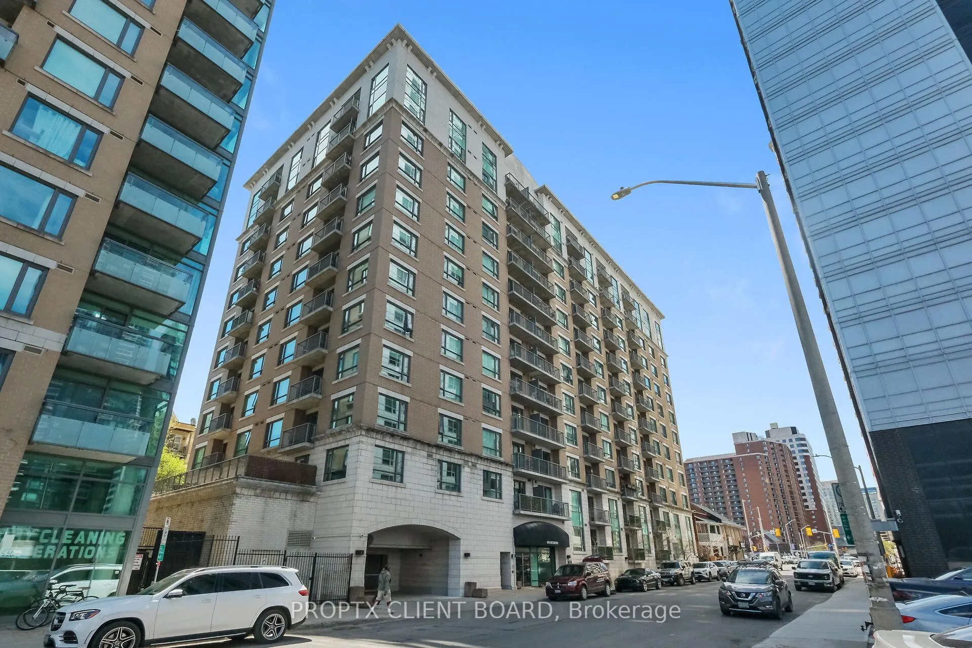 Photo 3 of Unit 512, 200 Besserer Street, Ottawa, Sandy Hill — HOMEH