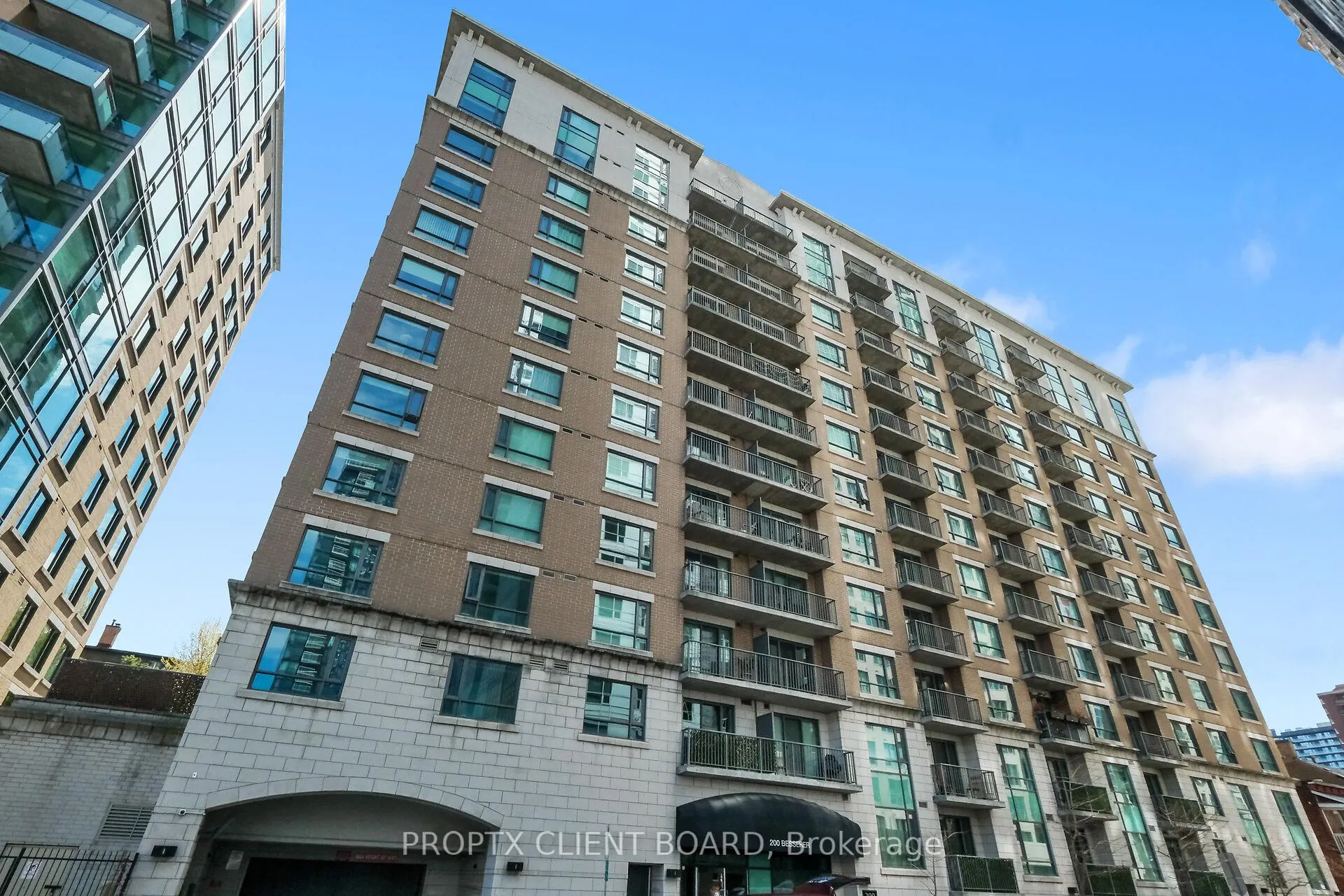Photo 4 of Unit 512, 200 Besserer Street, Ottawa, Sandy Hill — HOMEH