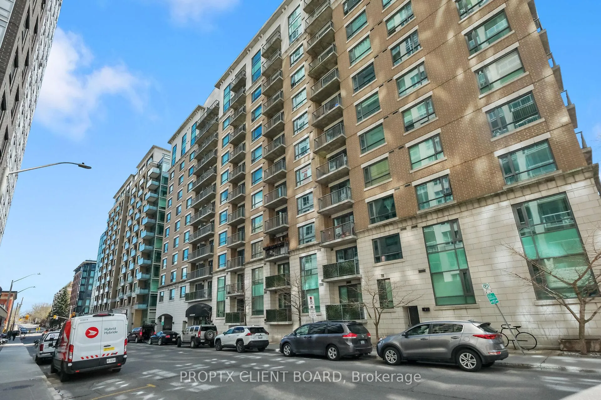 Photo 6 of Unit 512, 200 Besserer Street, Ottawa, Sandy Hill — HOMEH