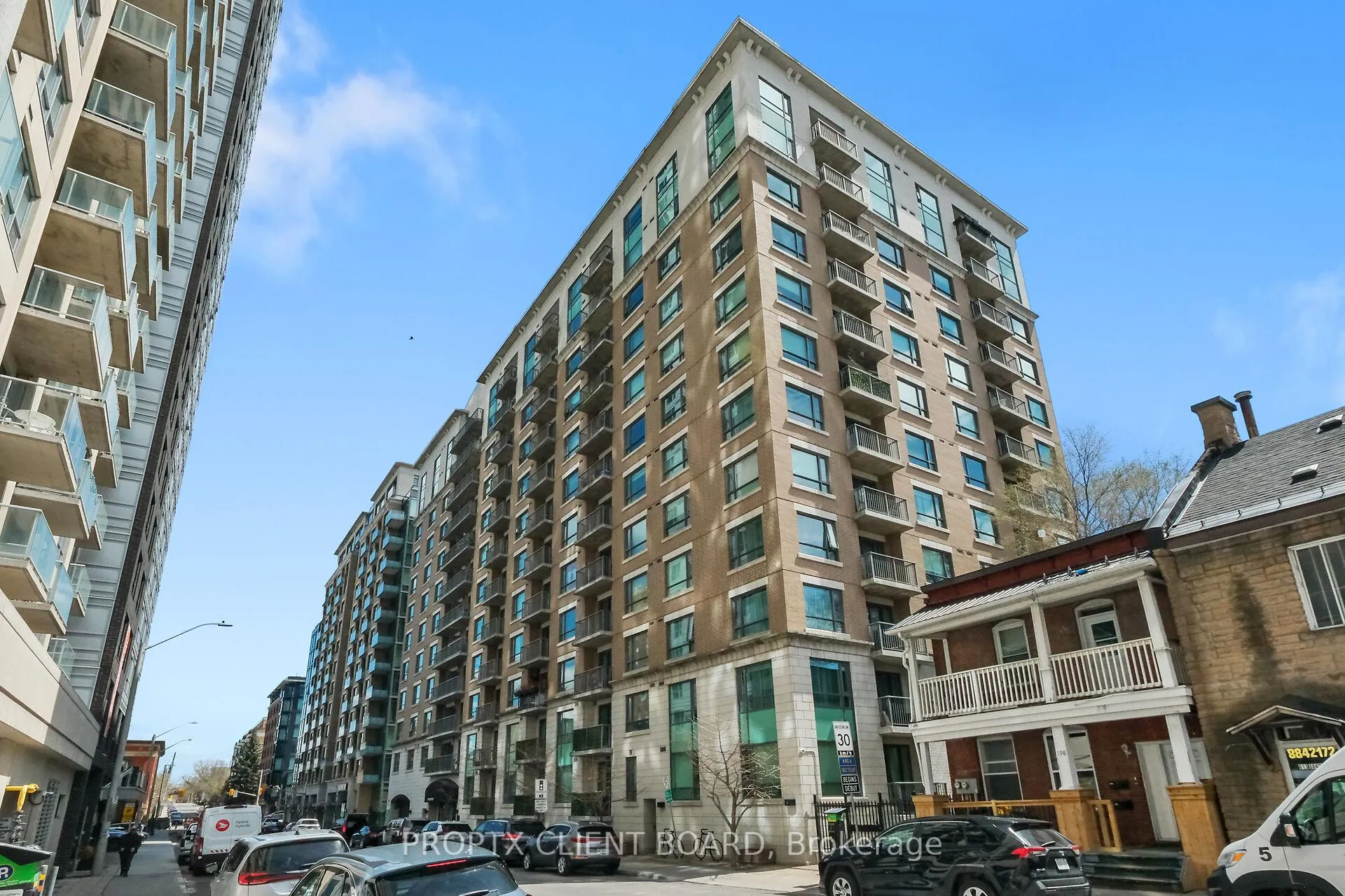 Photo 7 of Unit 512, 200 Besserer Street, Ottawa, Sandy Hill — HOMEH