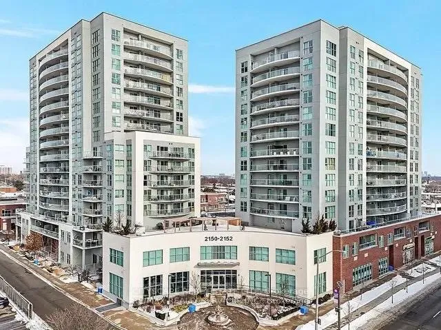 Photo 1 of Unit 606, 2152 Lawrence Avenue E, Scarborough, Wexford-Maryvale — HOMEH