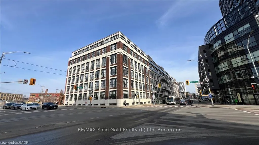 Front of Unit 226, 410 King Street W