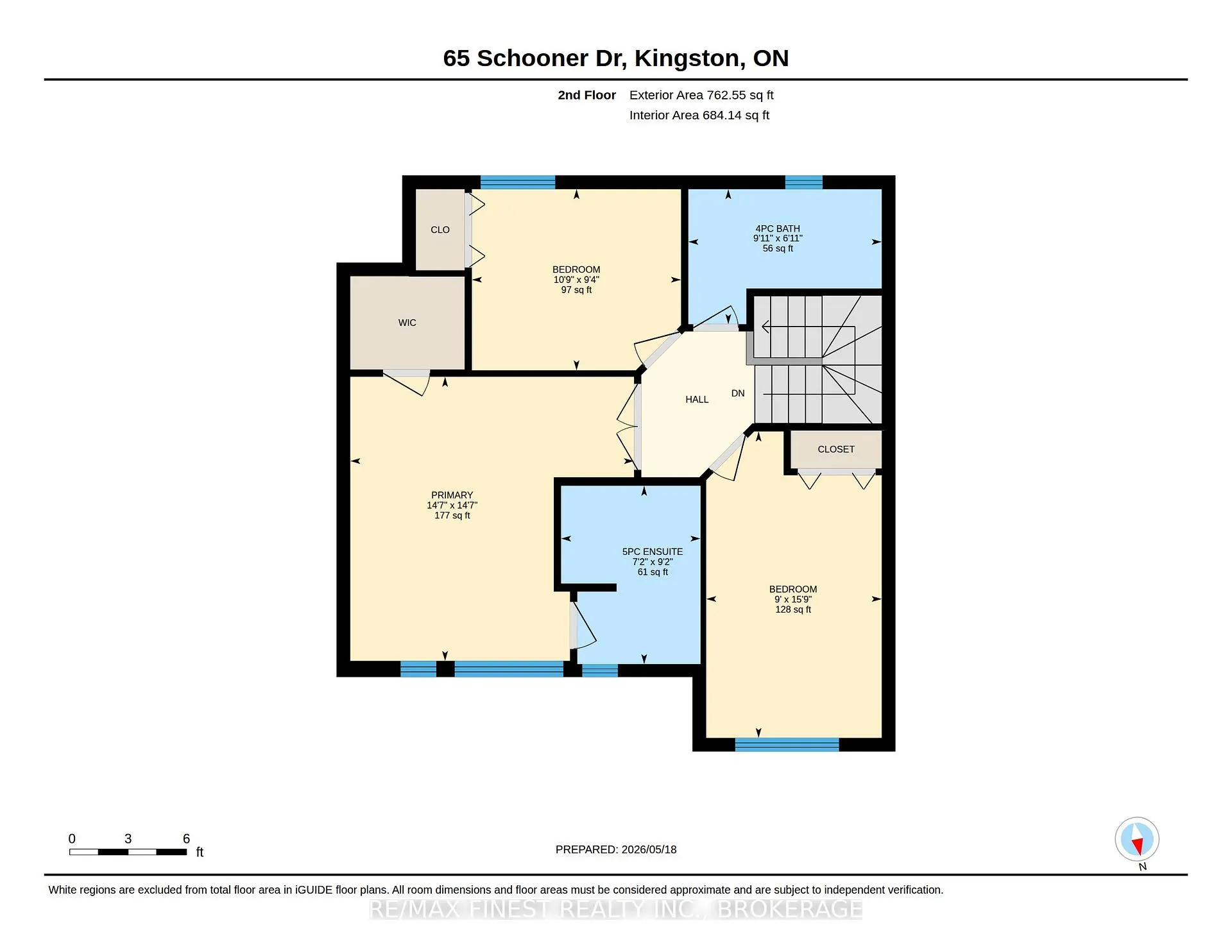 Photo 48 of 65 Schooner Drive, Kingston, Kingston East (Incl Barret Crt) — HOMEH